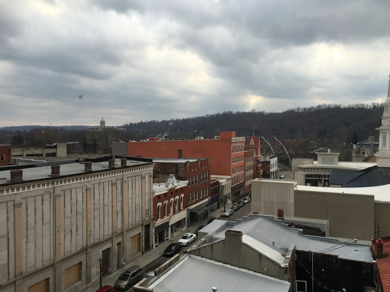 The McClure Building: 306 W Main St, Frankfort, KY 40601